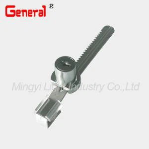 30003 намештај Лоцк клизна стакла врата брава представу предмета брава са 120мм сталак за закључавање