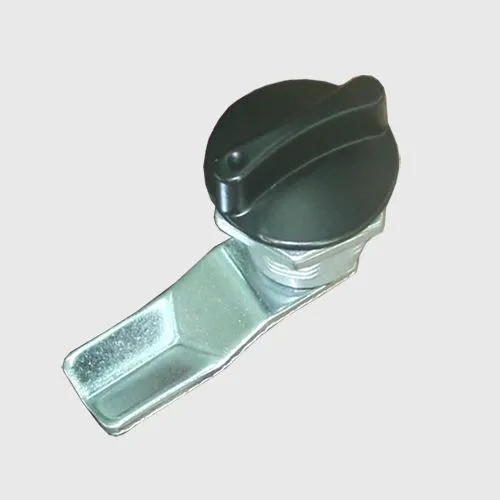 Metall tutqichli tugma Quartur burilish qulflari